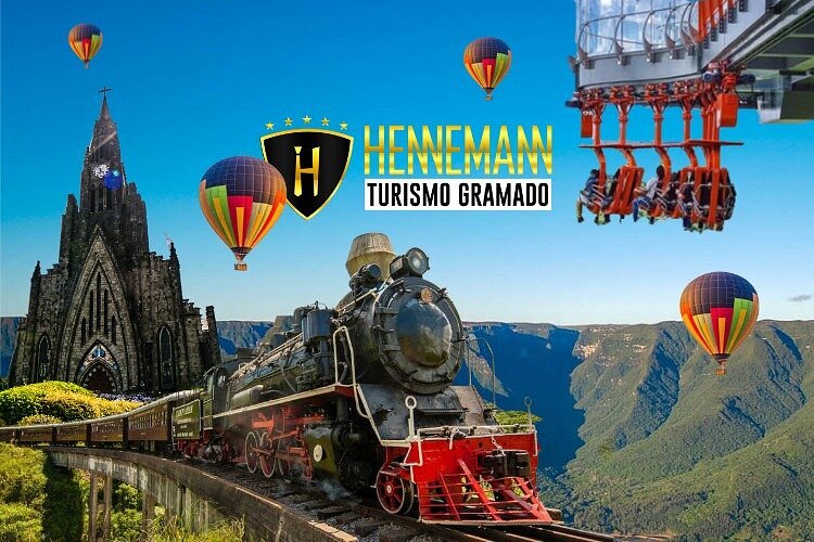 Hennemann Turismo Gramado image