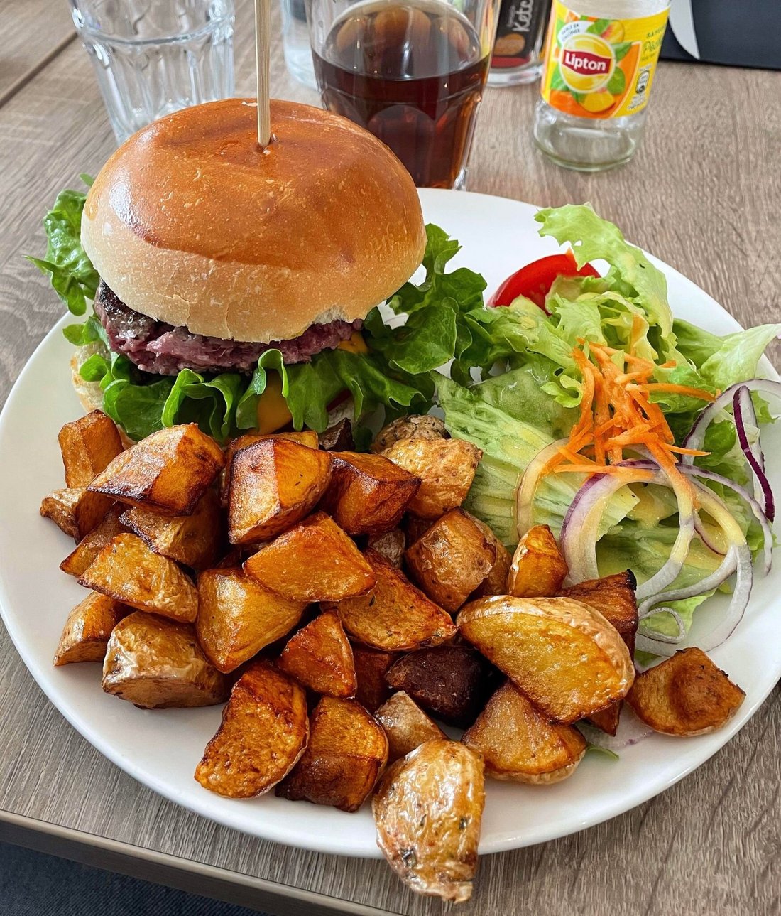 LA TABLE DES COPAINS, Jacou - 5 avenue de Vendargues - Menu, Prices ...