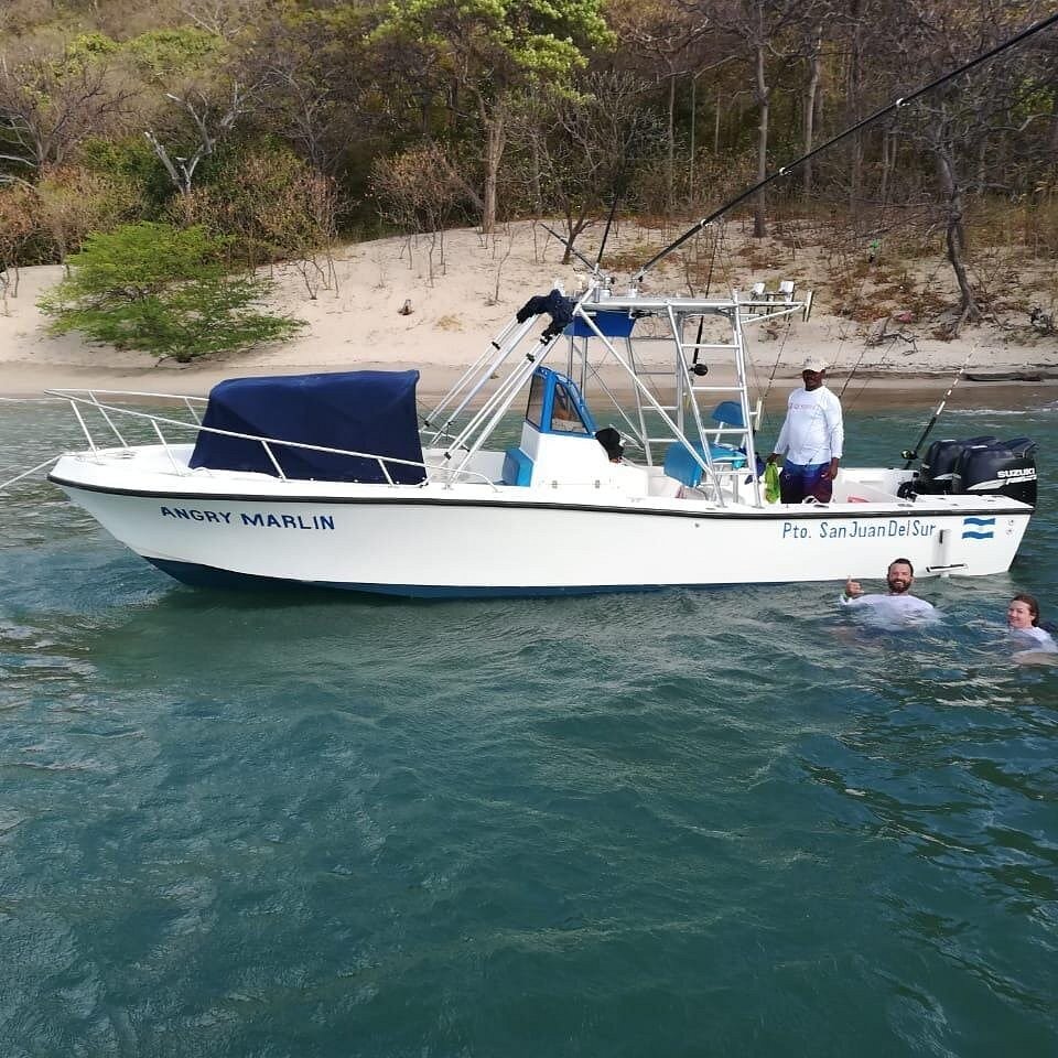 ANGRY MARLING SPORT FISHING CHARTERS (San Juan del Sur) 2022 What to