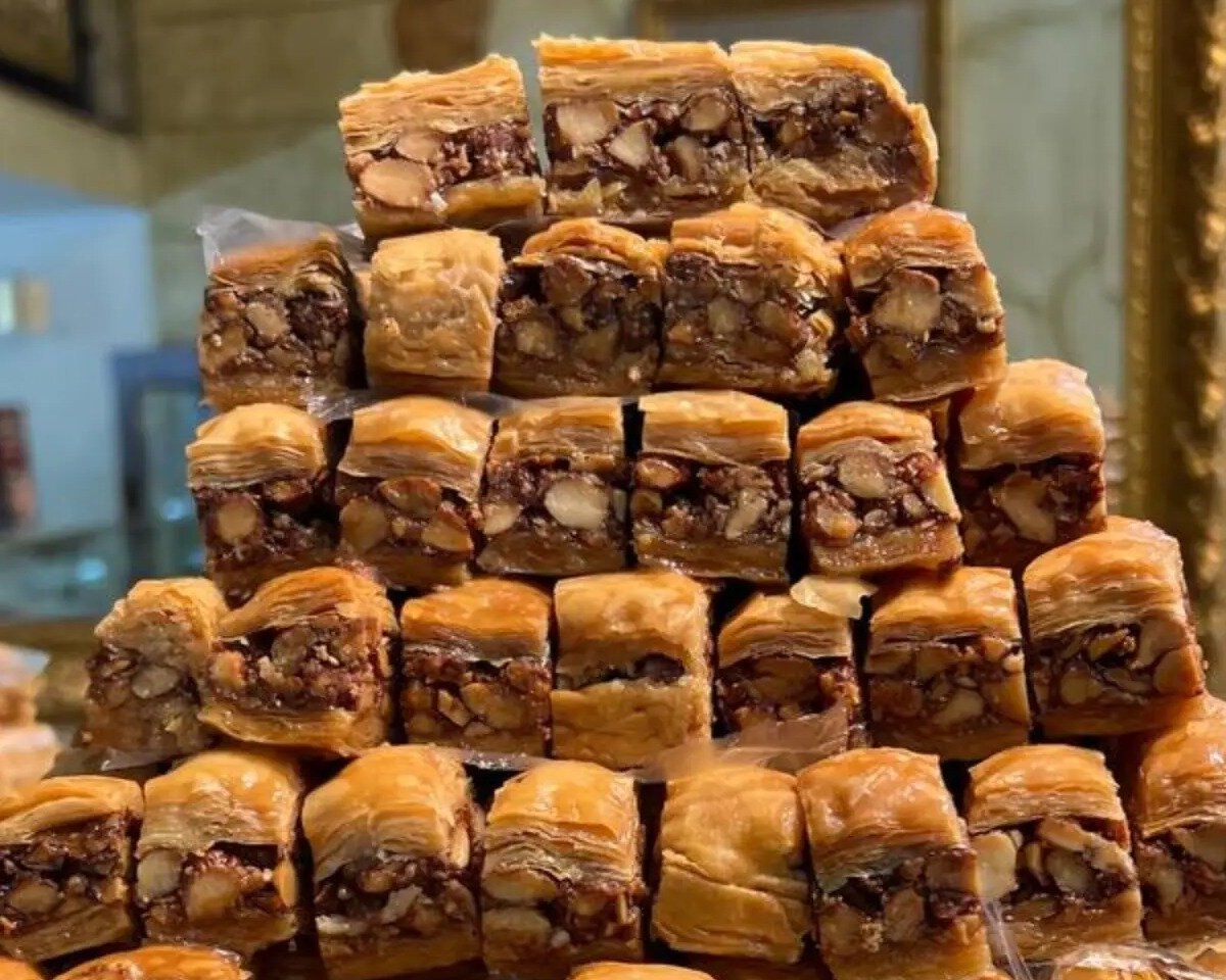 Прага вкус