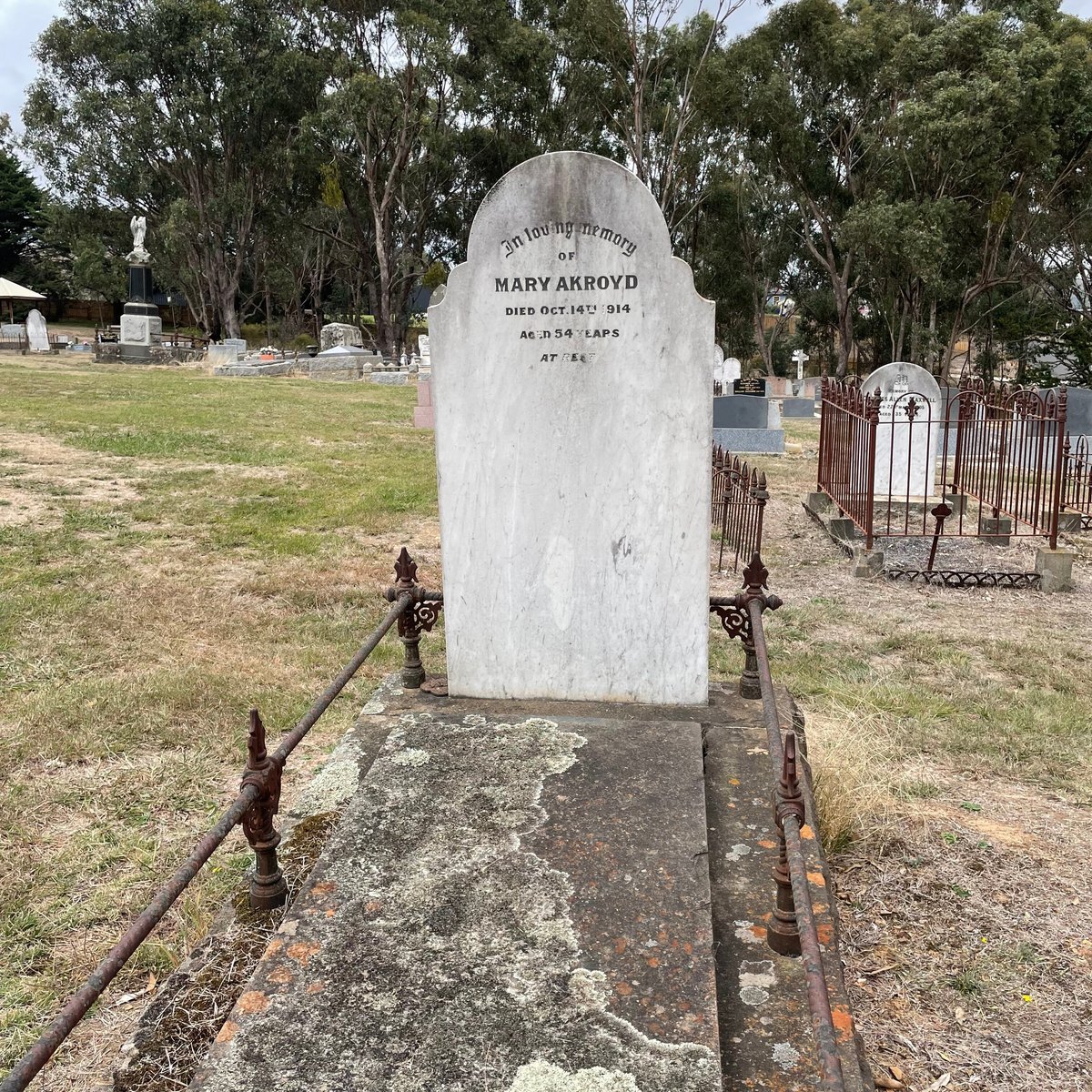 Bonnie Doon Cemetery - Bonnie Doon Cemetery Yorumları - Tripadvisor