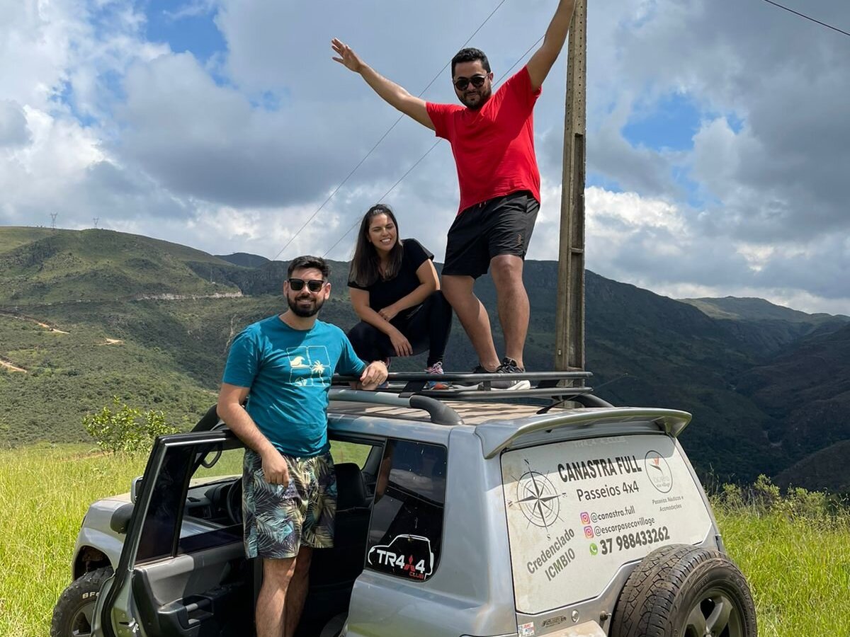 Tripadvisor - Motos CRF250 que proporcionam a melhor experiencia para  iniciantes em trilha - صورة ‪Serra da Canastra National Park‬، ‪State of  Minas Gerais‬