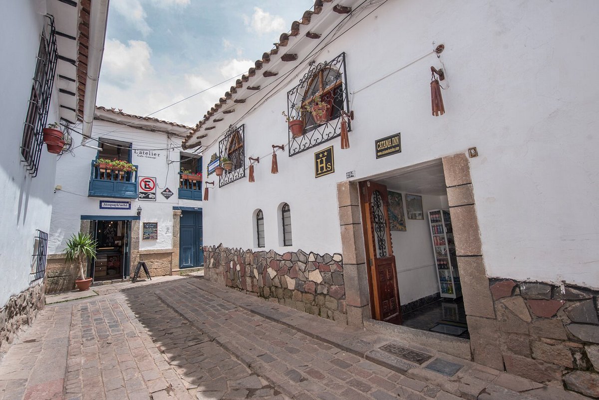 Posada Catama Inn, hotel in Cusco