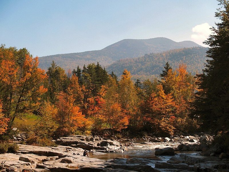 Top 10 New England fall foliage destinations - Tripadvisor