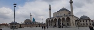 Архитектура Турции Konya Mosque