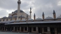 Архитектура Турции Konya Mosque