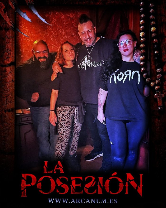 Imagen 8 de Arcanum Escape Room