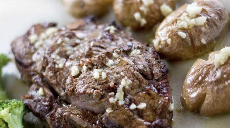 Carne Marinhoa! Huuummm!