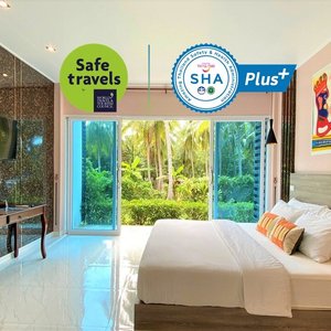 Courtyard Deluxe Room