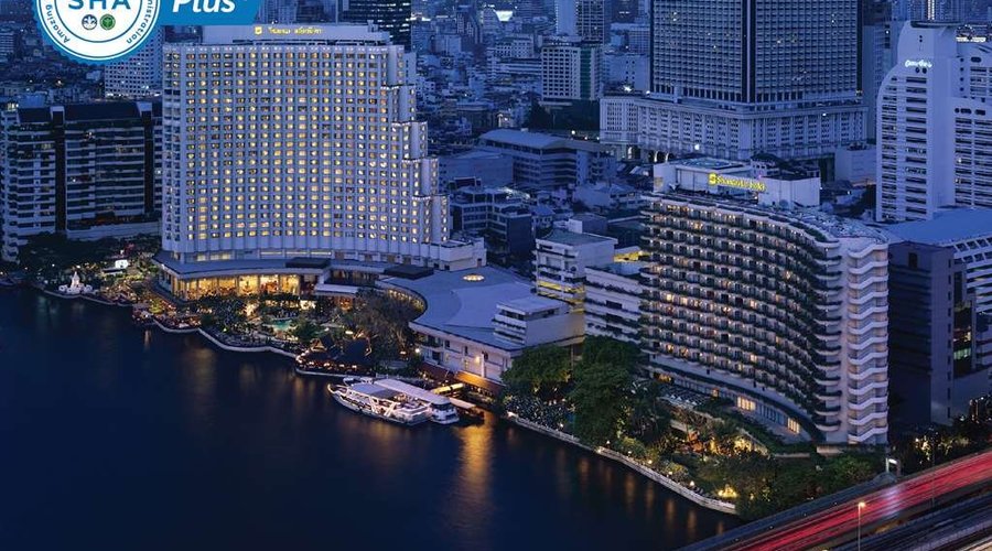 Shangri-La Bangkok - A SHA Plus+ Certified Hotel