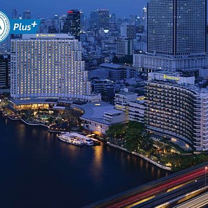 Shangri-La Bangkok - A SHA Plus+ Certified Hotel
