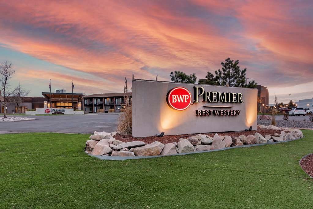 Best Western Premier Denver East, hotell i Denver