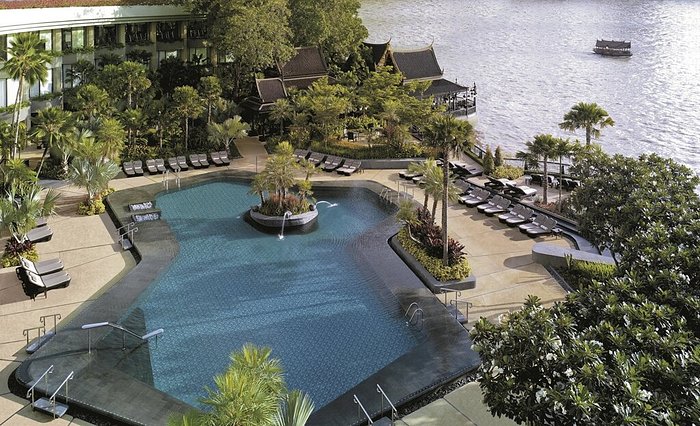 Shangri-La Bangkok - Pool: Fotos und Bewertungen - Tripadvisor Shangri-La Bangkok - Pool: Fotos Und Bewertungen - Tripadvisor