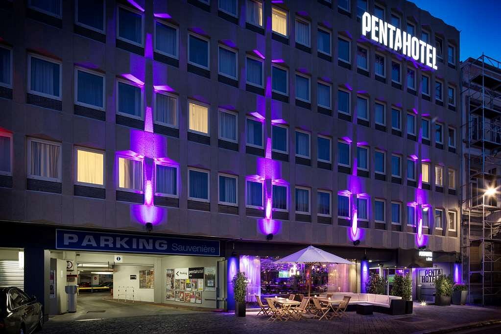 Pentahotel Liege, hôtel à Liège