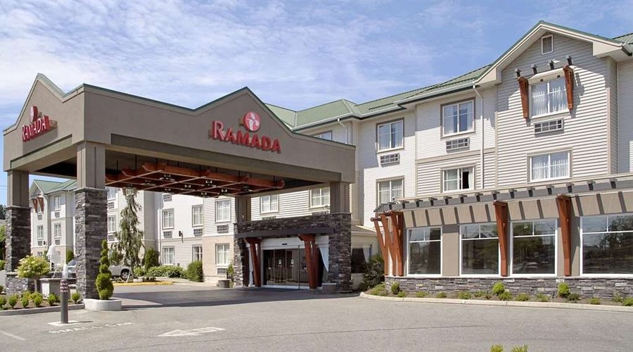 Welcome to the Ramada Surrey Langley