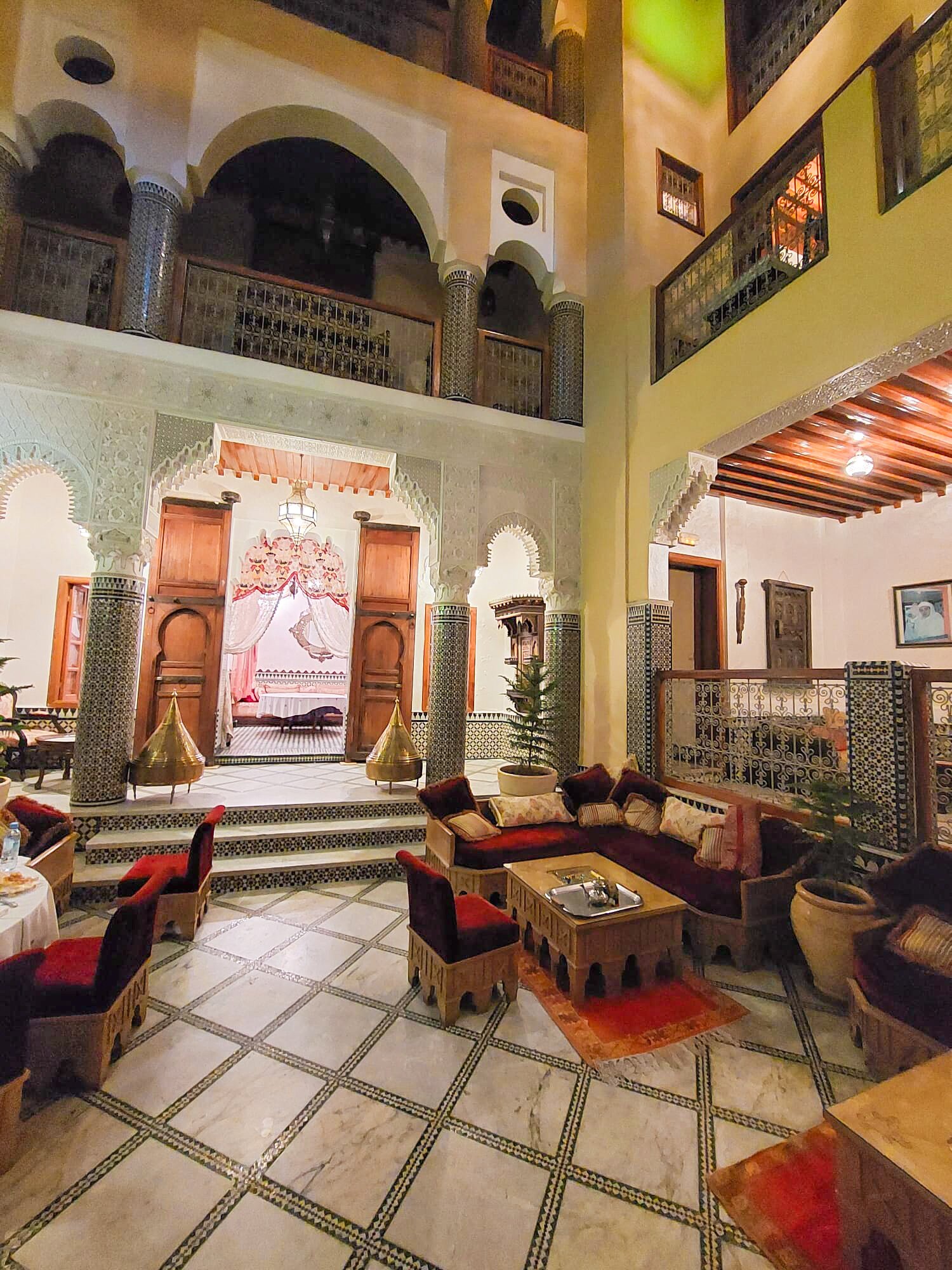 RIAD-BOUTIQUE BORJ DHAB FEZ $31 ($̶4̶3̶) - Updated 2022 Prices & Hotel ...