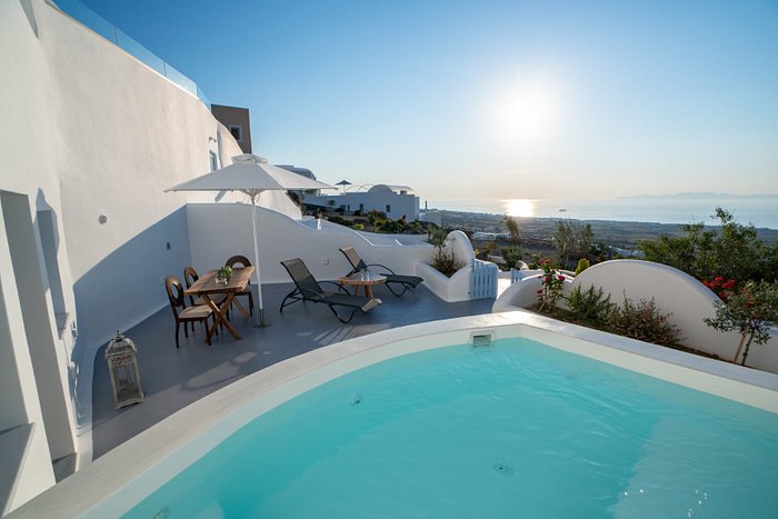 SUN ANGELOS OIA - Prices & Hotel Reviews (Santorini, Greece)