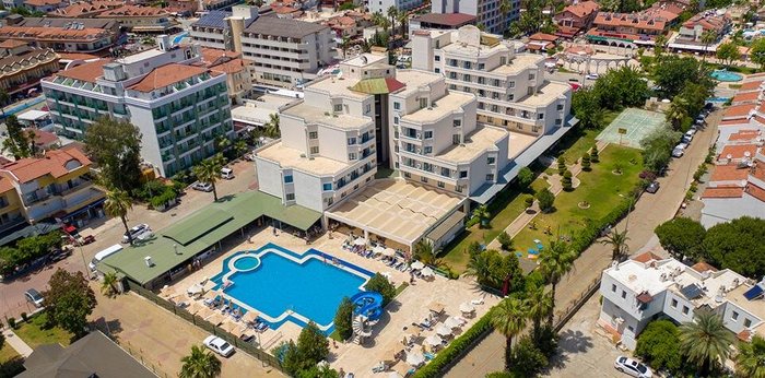 IDAS CLUB HOTEL - Updated 2024 Prices & Reviews (Icmeler, Türkiye)