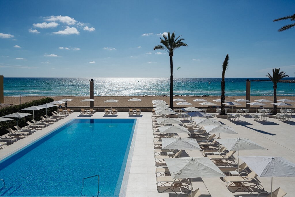 THB El Cid, Hotel am Reiseziel Playa de Palma