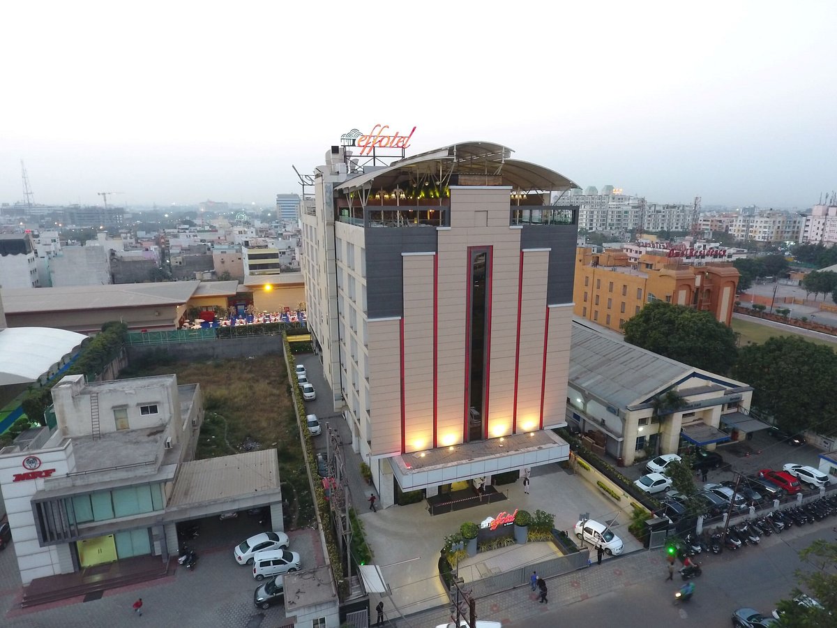 Effotel Hotel, hotel in Indore