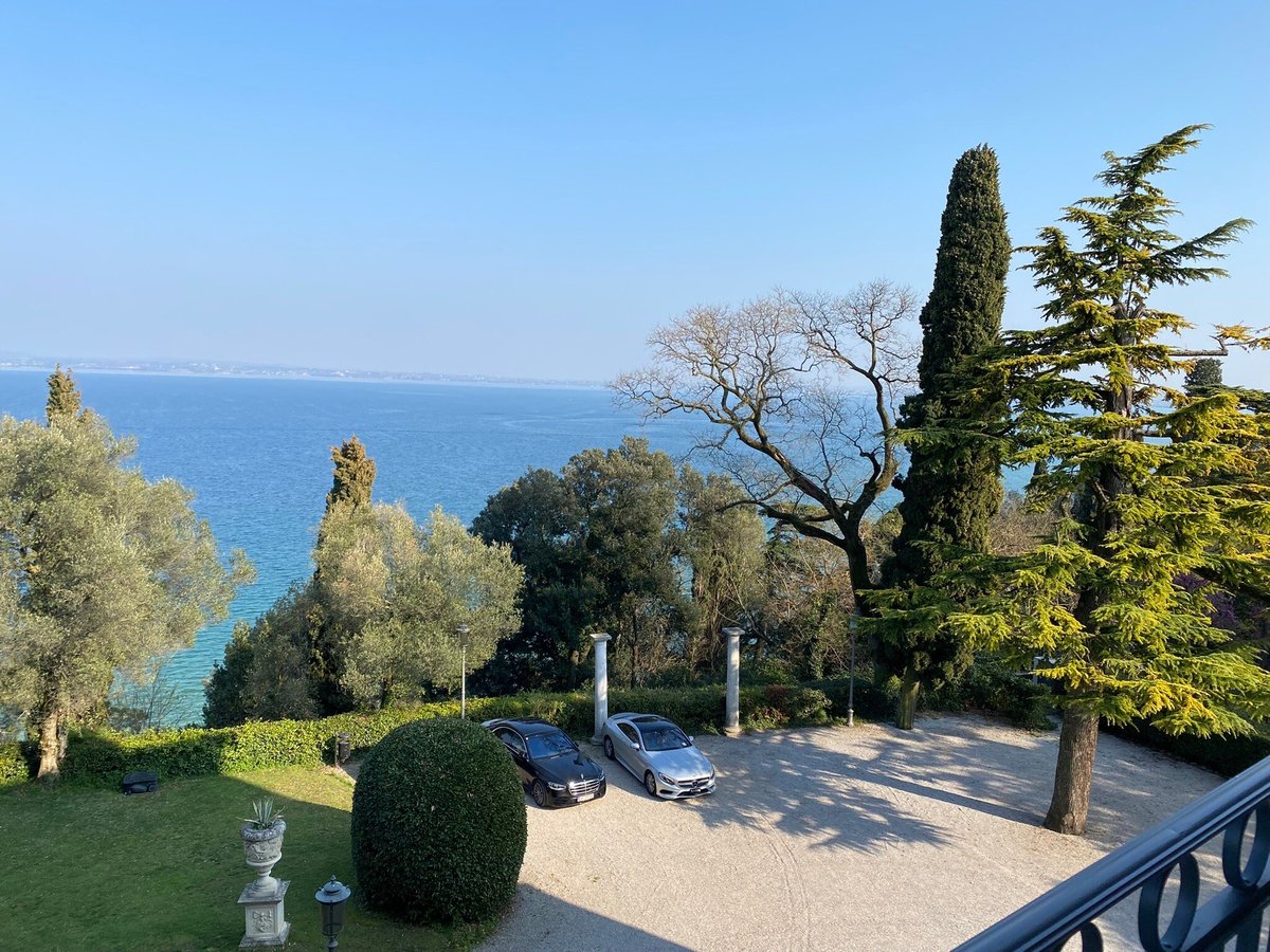 VILLA CORTINE PALACE HOTEL - Prices & Reviews (Sirmione, Lake Garda, Italy)