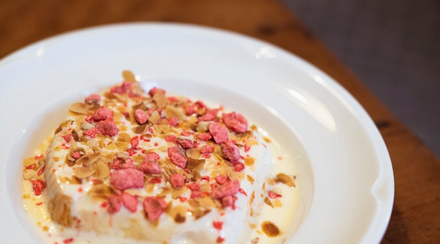 Ile flottante aux pralines

copyright Juliette Treillet