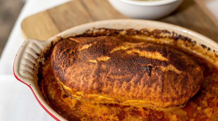 Quenelles de brochet sauce Nantua

copyright Juliette Treillet