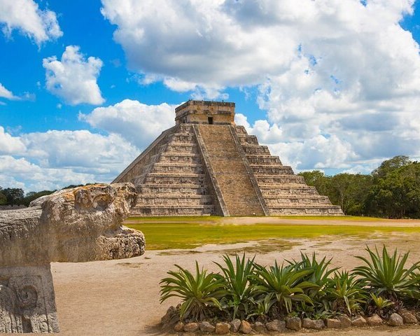 Sacred Cenote (Chichen Itza) - All You Need to Know BEFORE You Go