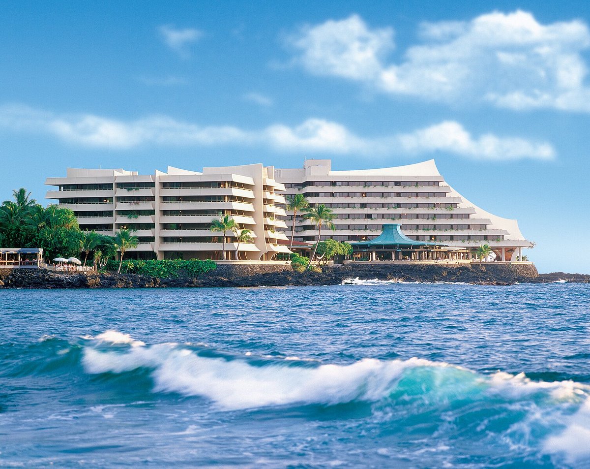 Royal Kona Resort, hotel in Island of Hawaii