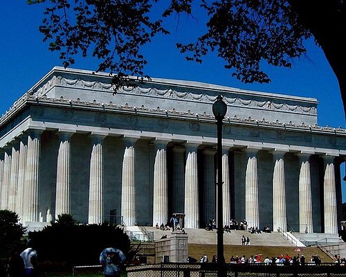 washington dc tour trips