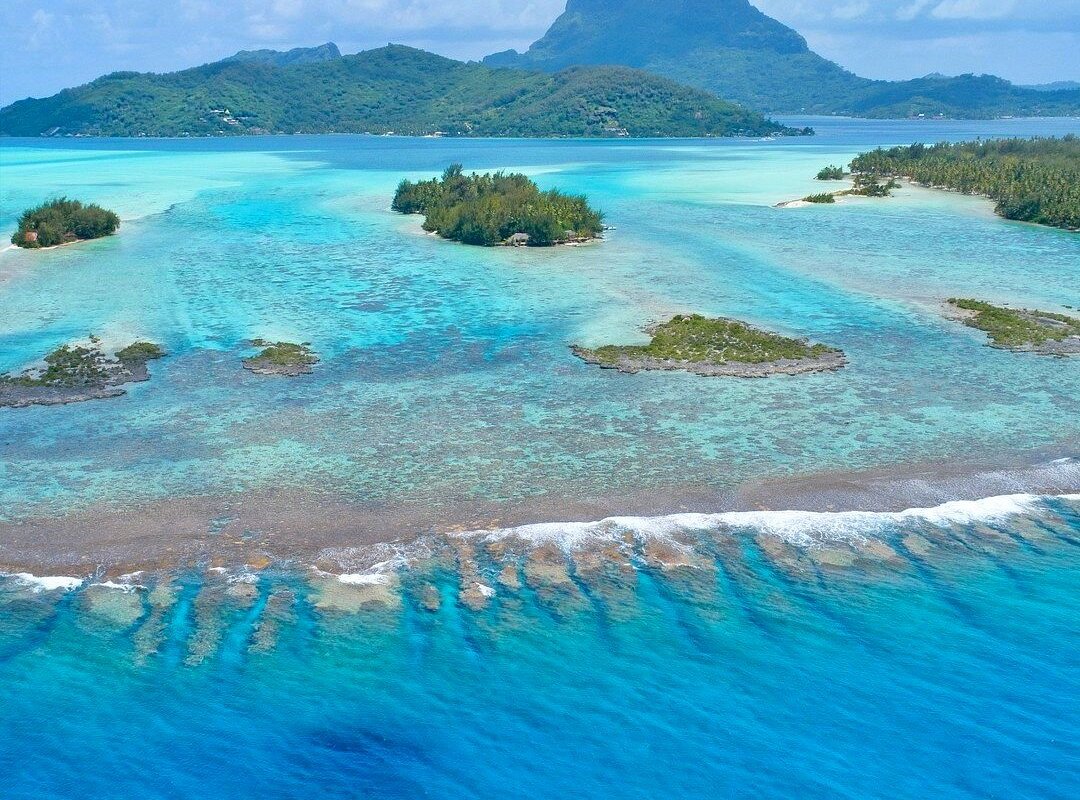 Lagoon Service Bora Bora Vaitape 2022 Lohnt Es Sich Mit Fotos