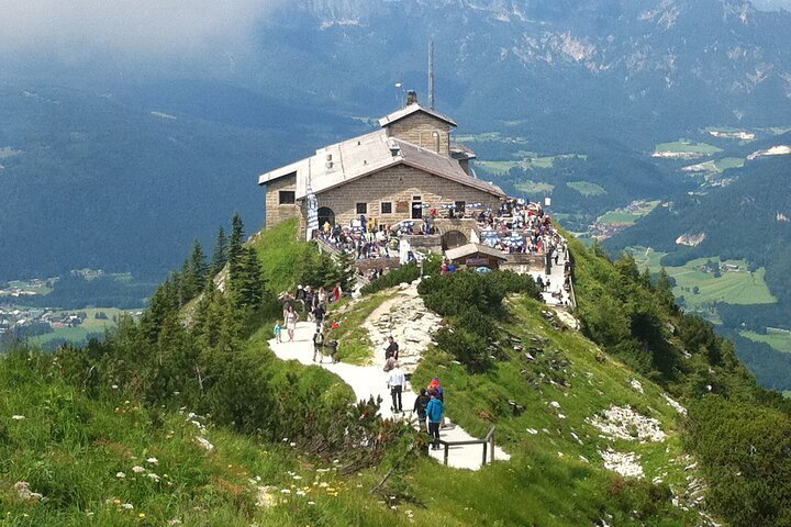 2024 Eagle's Nest-Berchtesgaden-Obersalzberg Private Half Day WWII ...