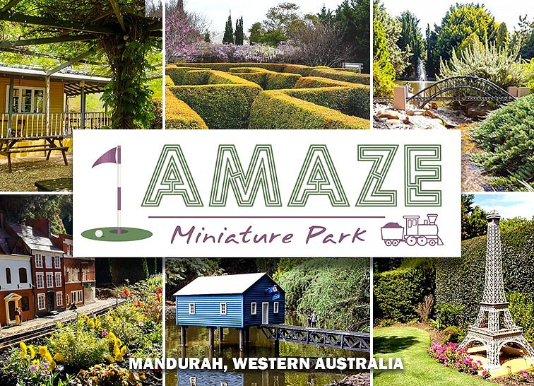 Amaze Miniature Park image