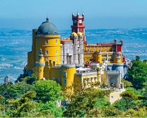 guided tours sintra portugal
