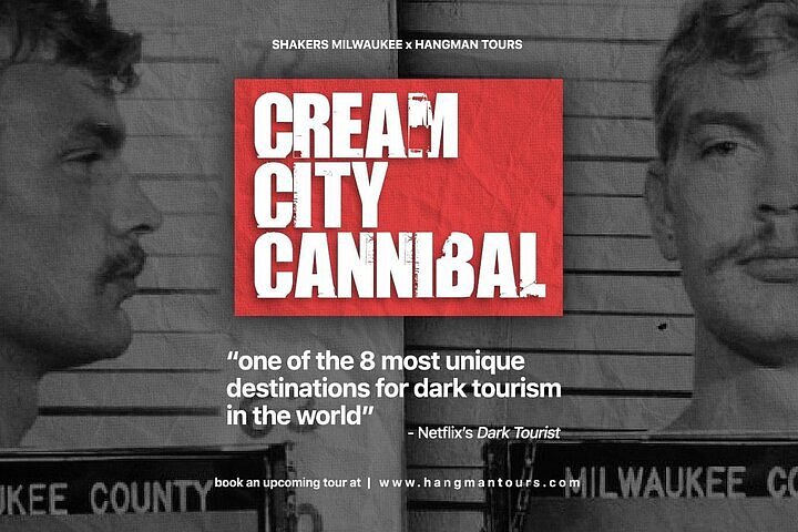 Tripadvisor  Cream City Cannibal: excursão a pé por Jeffery