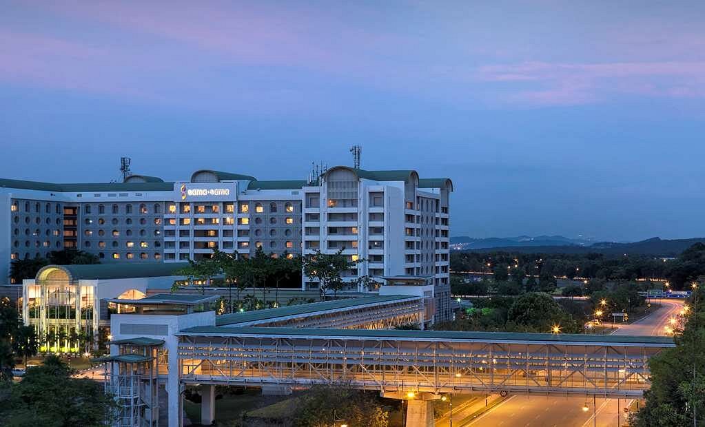 Sama-Sama Hotel, hôtel à Sepang