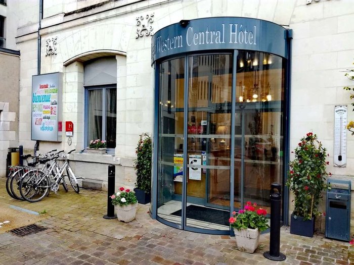 best western tours frankreich