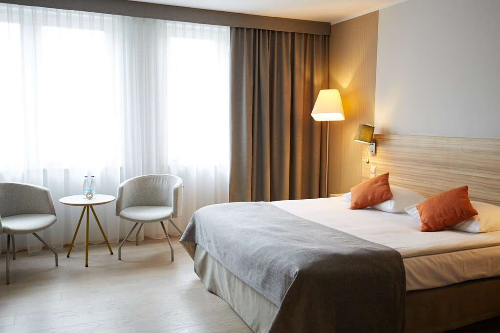 Hotel photo 14 of Scandic Wroclaw.