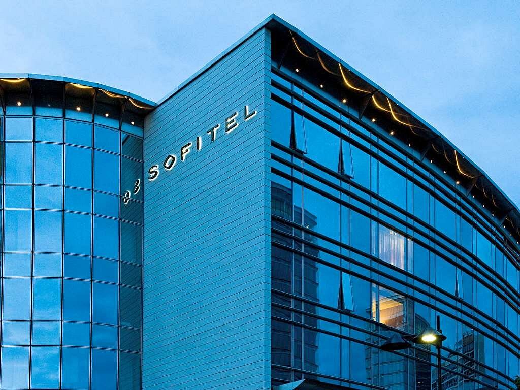 Sofitel Luxembourg Europe, hôtel à Luxembourg