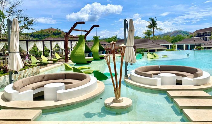 TAG RESORT CORON PROMO C: WITH-AIRFARE (VIA-MANILA) ALL-IN WITH ISLAND HOPPING coron Packages