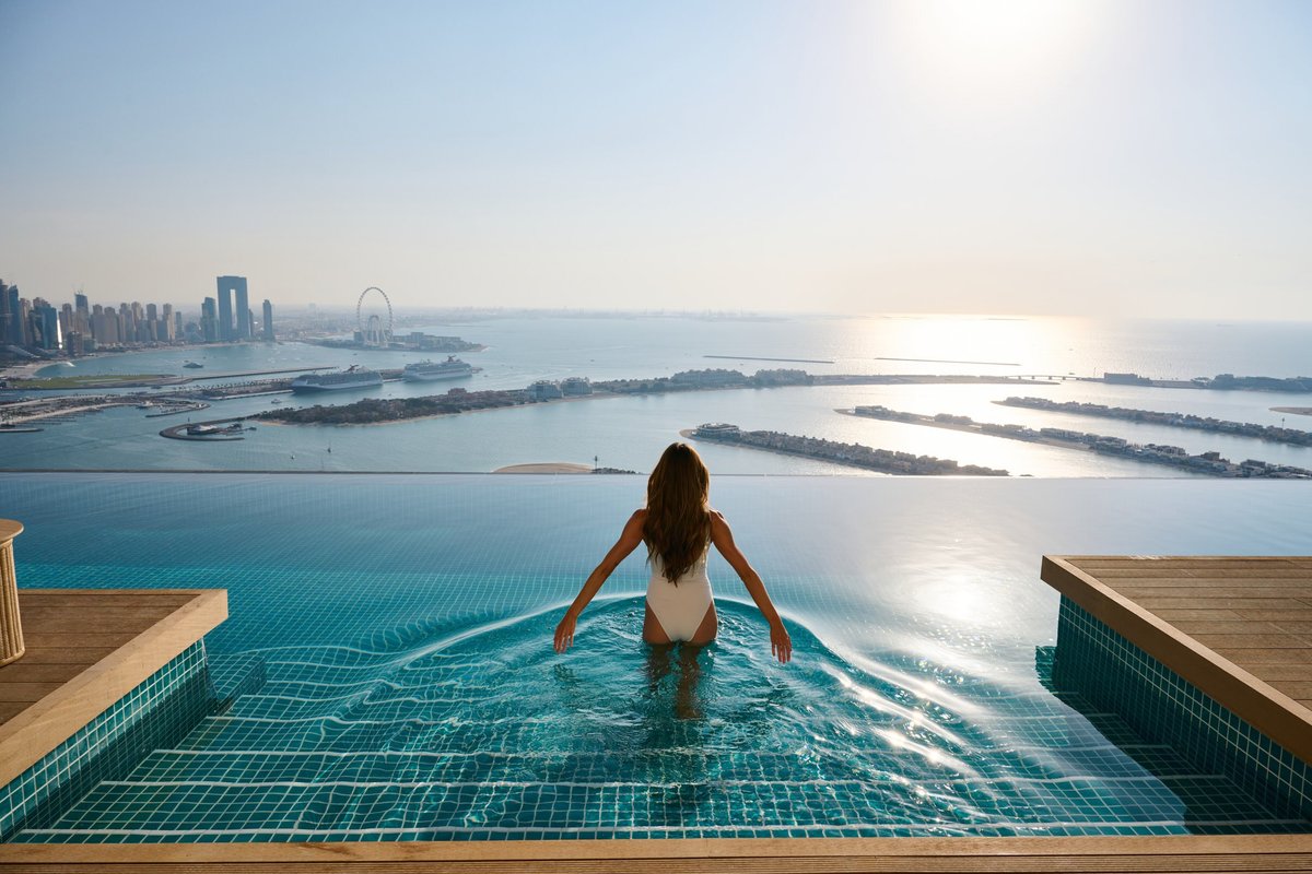 AURA SKYPOOL, Дубай: лучшие советы перед посещением - Tripadvisor