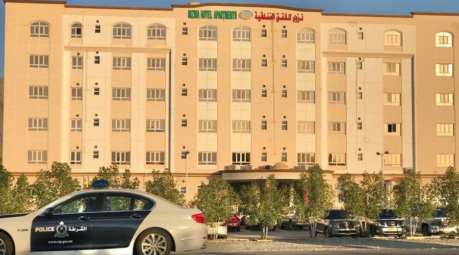니즈와 호텔 아파트먼트 (Nizwa Hotel Apartments, Nizwa) - 호텔 리뷰 & 가격 비교
