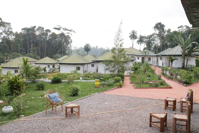 LULUTI LODGE RESORT - Hotel Reviews (Yaounde, Cameroon)