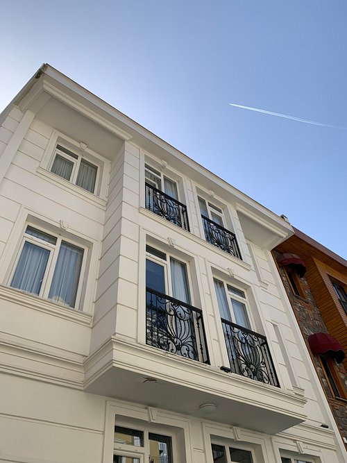 CAPE PALACE HOTEL $72 ($̶1̶0̶2̶) - Prices & Reviews - Istanbul, Turkiye