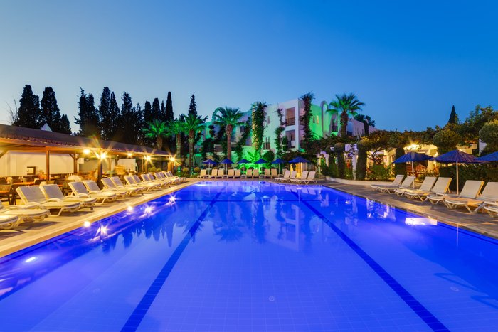 NATUR GARDEN HOTEL $76 ($̶1̶0̶9̶) - Prices & Reviews - Bitez, Türkiye