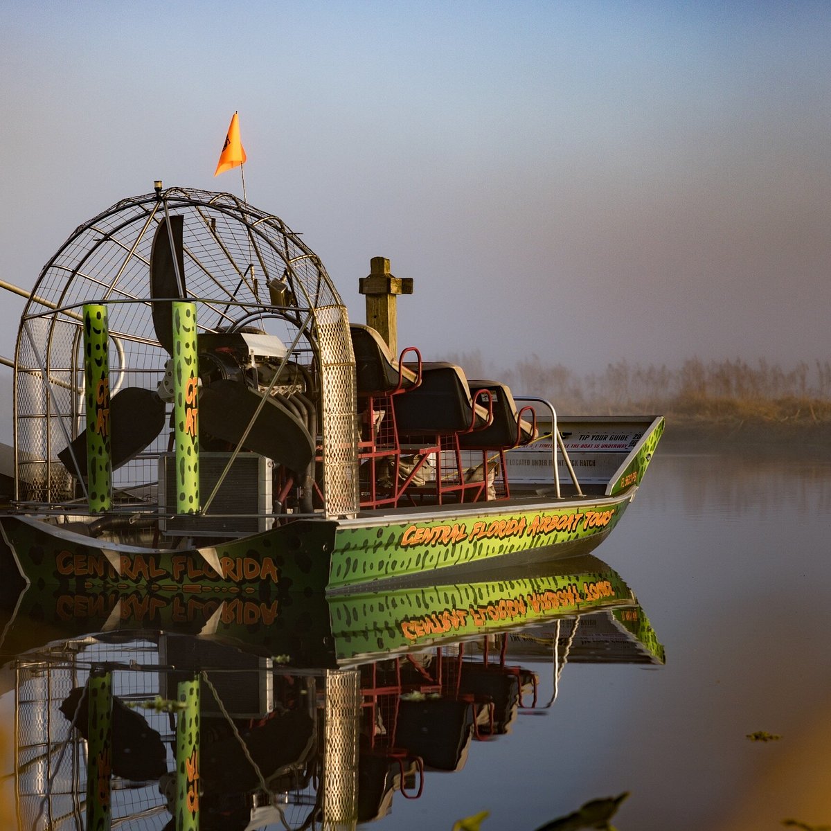 airboat tours in cocoa beach florida