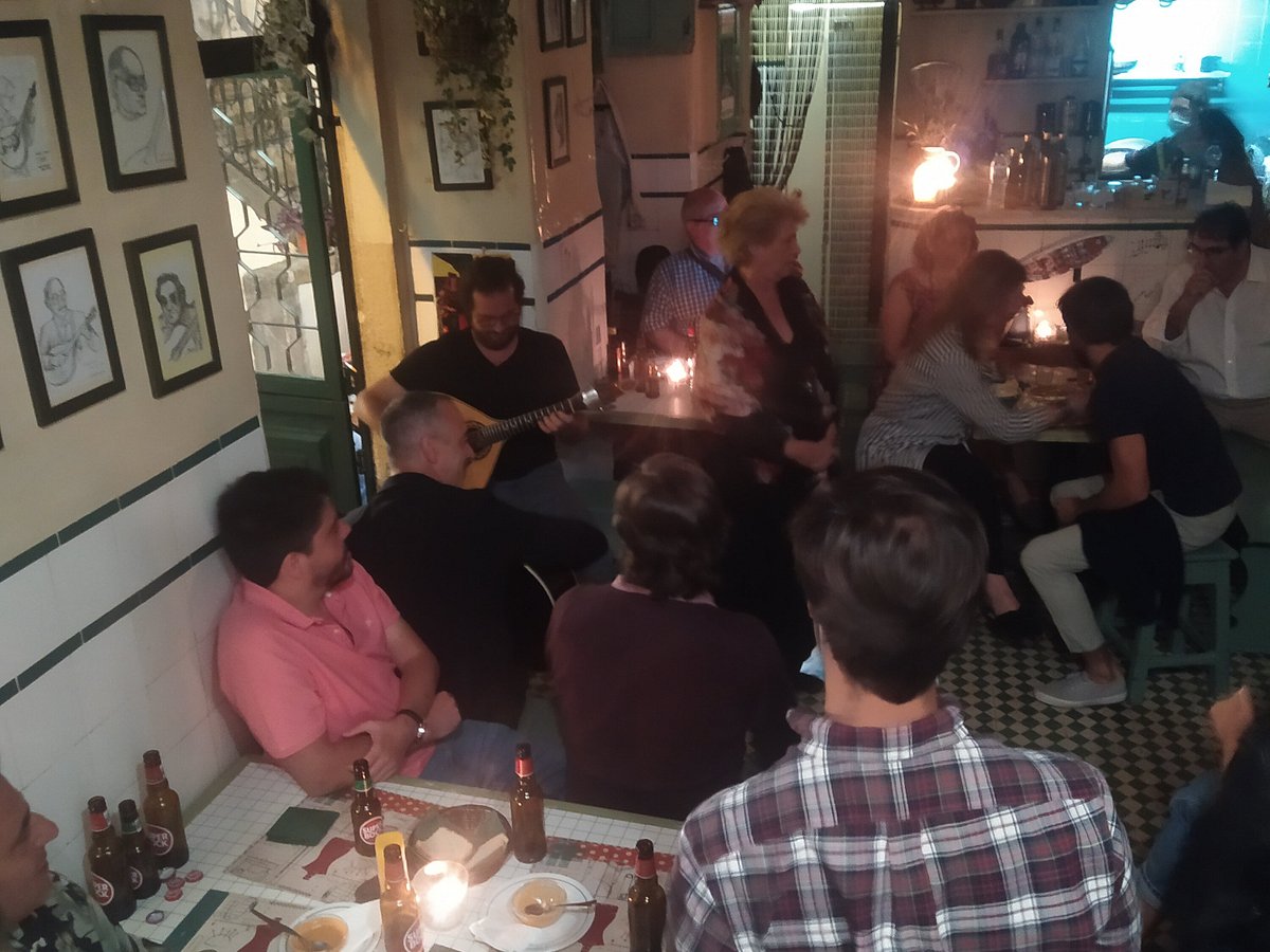 Fatum Colours of Fado (Lisbon) - All You Need to Know BEFORE You Go