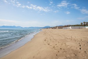 Piscina e spiaggia
