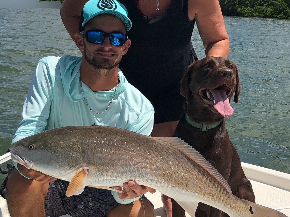 Coastal Chaos Fishing Charters in Clearwater, Florida: Captain