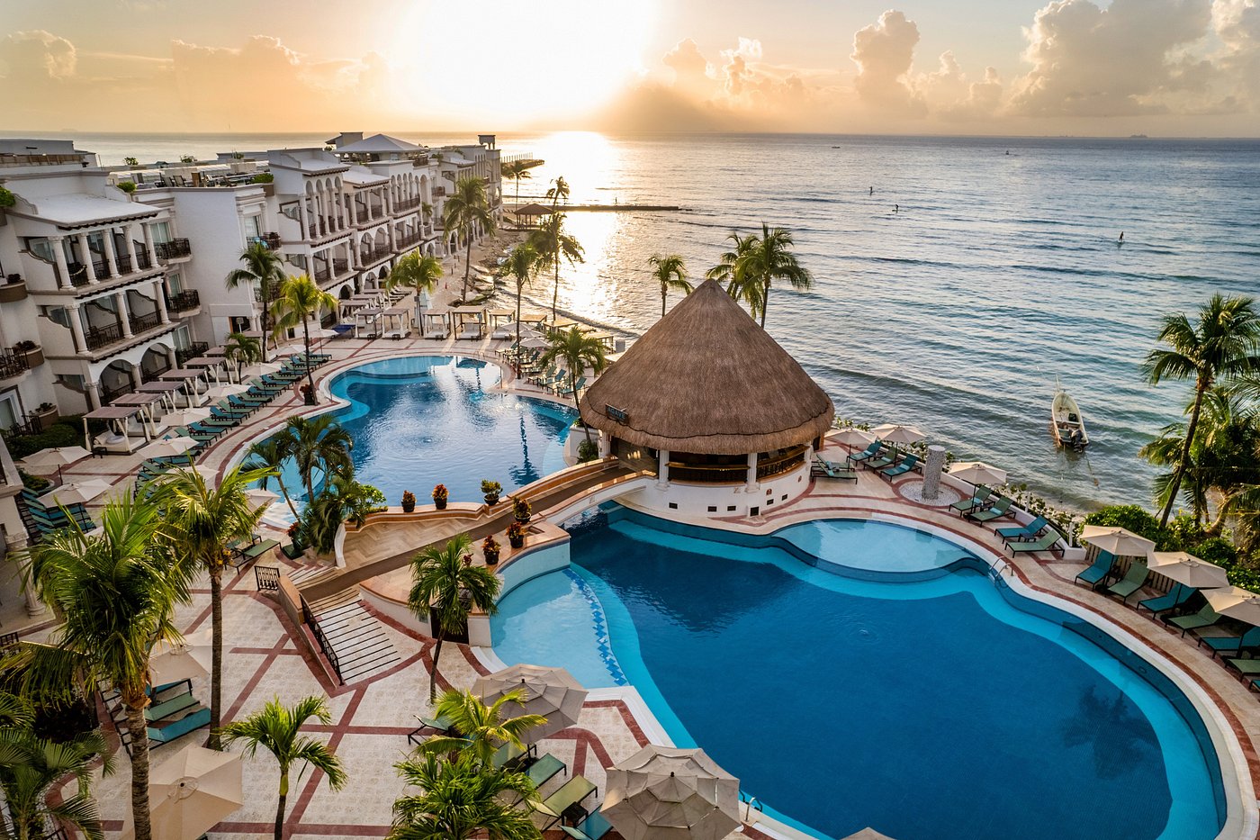 hotels in playa del carmen mexico